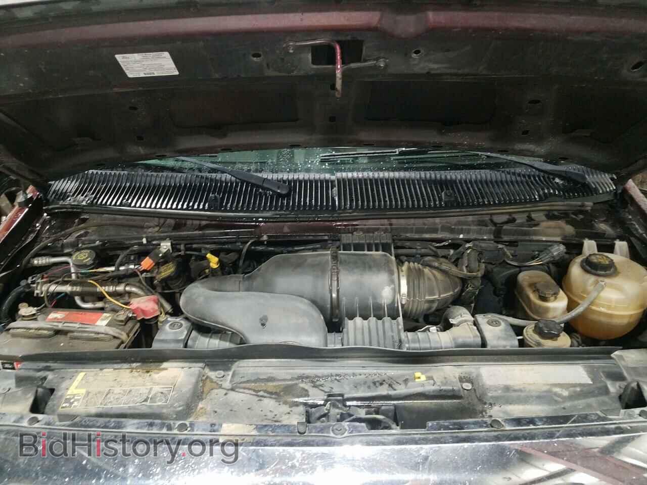 2011 FORD ECONOLINE - VIN: 1FBSS3BL2BDA78789 - Photo 7