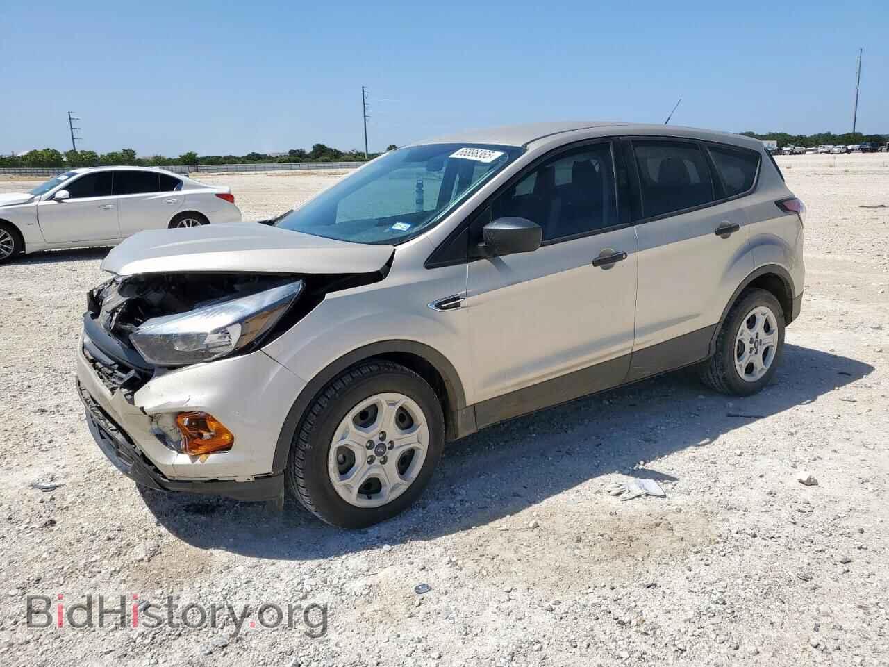Фотография 1FMCU0F70JUD58971 - FORD ESCAPE 2018