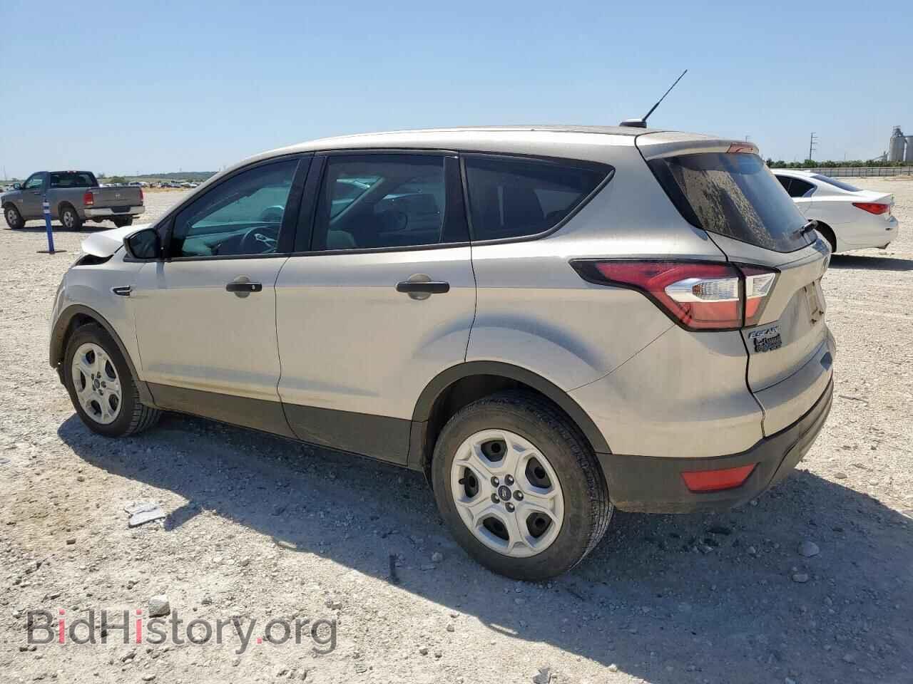 2018 FORD ESCAPE - VIN: 1FMCU0F70JUD58971 - Фото 2