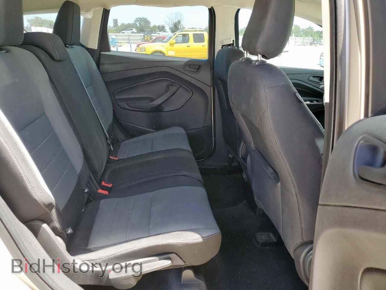 2018 FORD ESCAPE - VIN: 1FMCU0F70JUD58971 - Фото 11