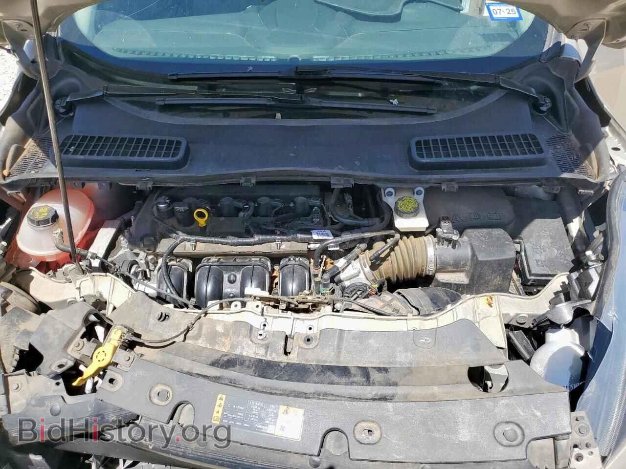 2018 FORD ESCAPE - VIN: 1FMCU0F70JUD58971 - Фото 12