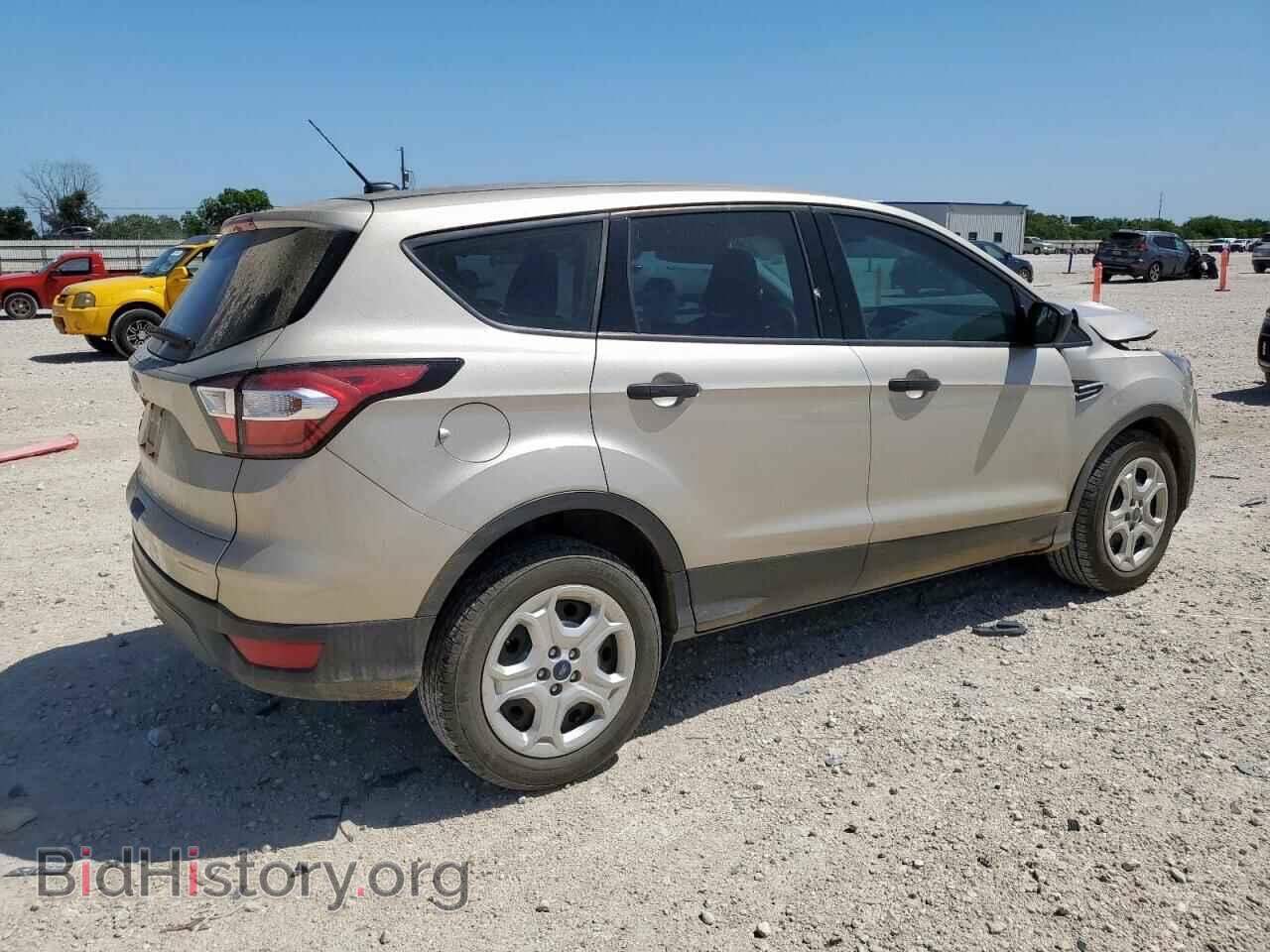 2018 FORD ESCAPE - VIN: 1FMCU0F70JUD58971 - Фото 3