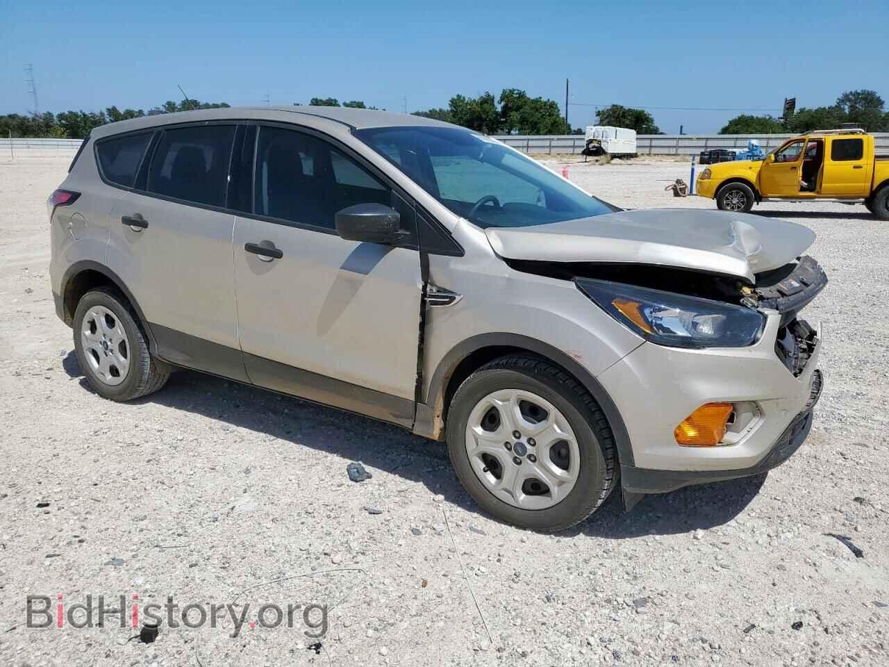2018 FORD ESCAPE - VIN: 1FMCU0F70JUD58971 - Фото 4