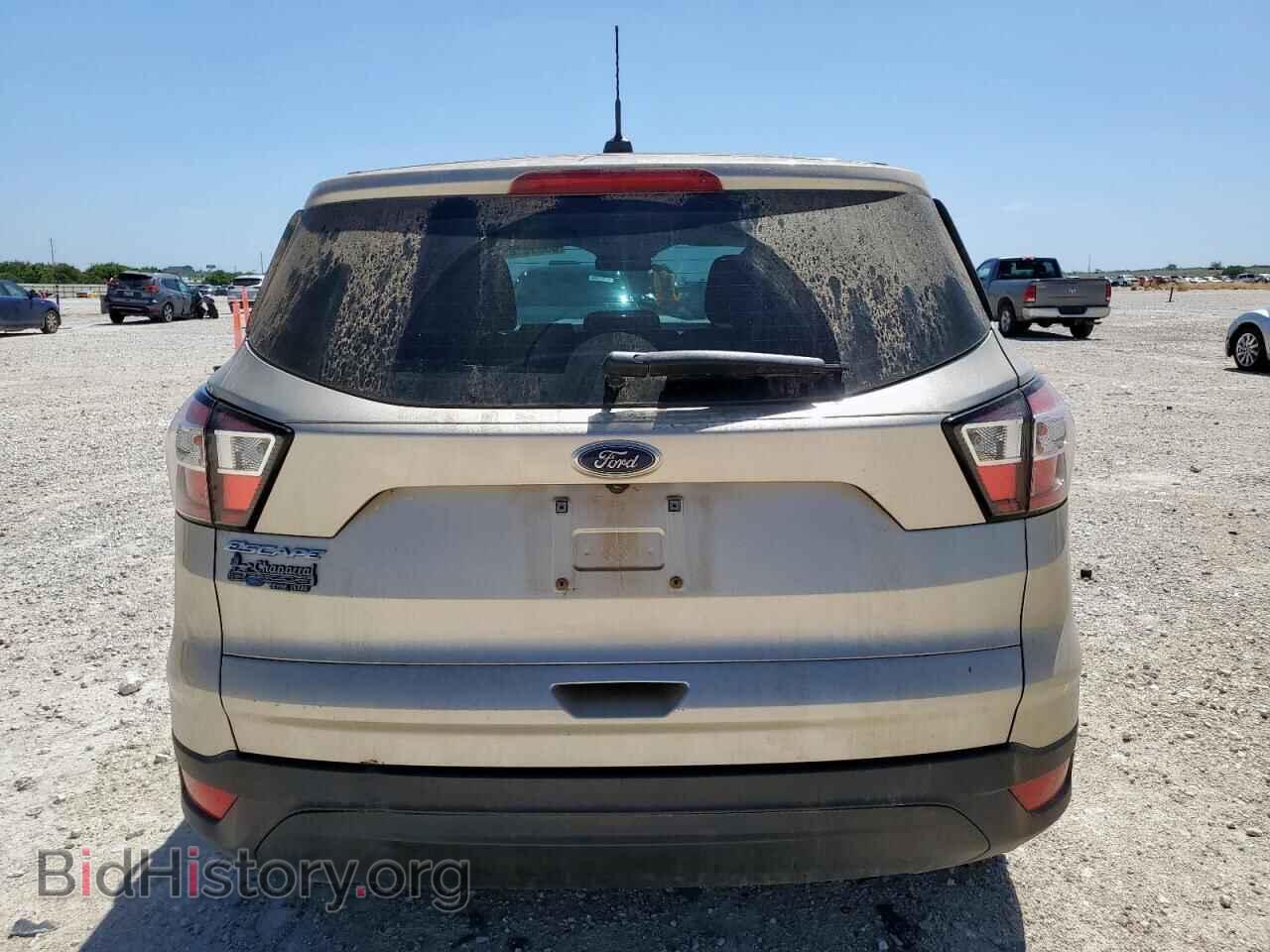 2018 FORD ESCAPE - VIN: 1FMCU0F70JUD58971 - Фото 6