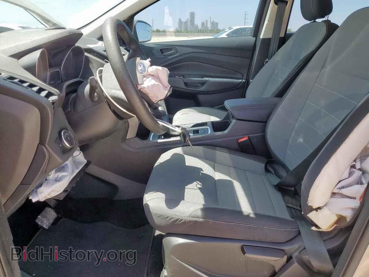 2018 FORD ESCAPE - VIN: 1FMCU0F70JUD58971 - Фото 7