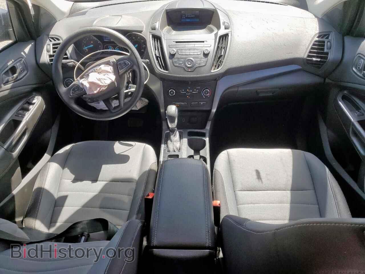 2018 FORD ESCAPE - VIN: 1FMCU0F70JUD58971 - Фото 8