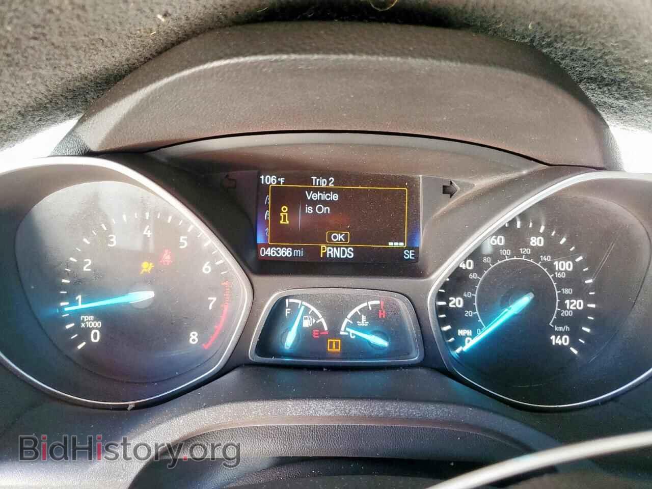2018 FORD ESCAPE - VIN: 1FMCU0F70JUD58971 - Фото 9