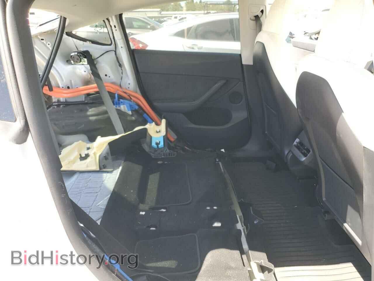2023 TESLA MODEL Y - VIN: 7SAYGAEE9PF590416 - Фото 10