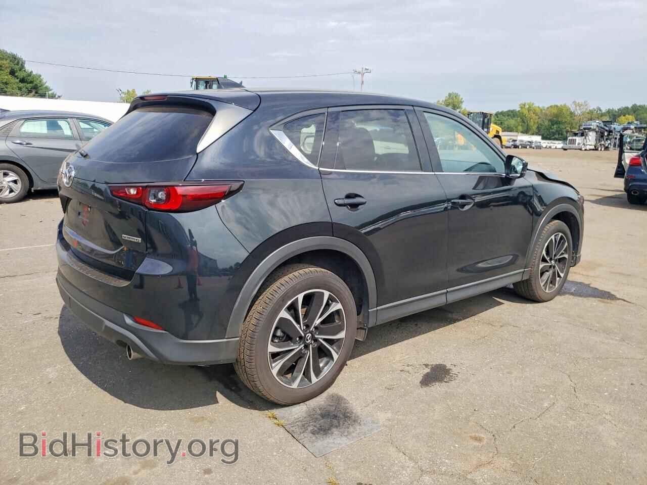 2022 MAZDA CX-5 - VIN: JM3KFBDM0N0613217 - Фото 3