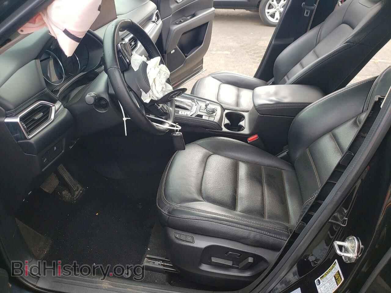 2022 MAZDA CX-5 - VIN: JM3KFBDM0N0613217 - Фото 7