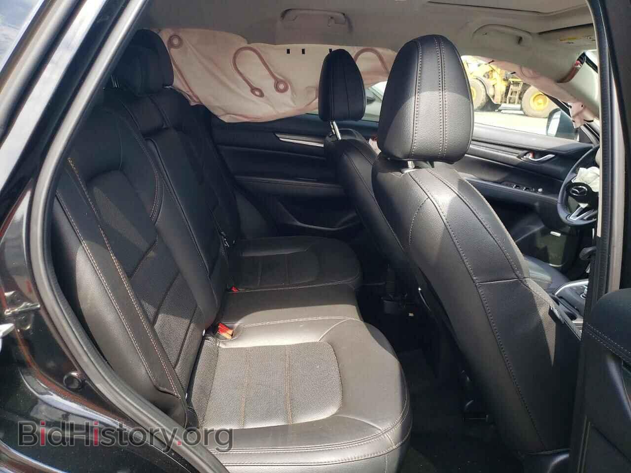2022 MAZDA CX-5 - VIN: JM3KFBDM0N0613217 - Фото 10