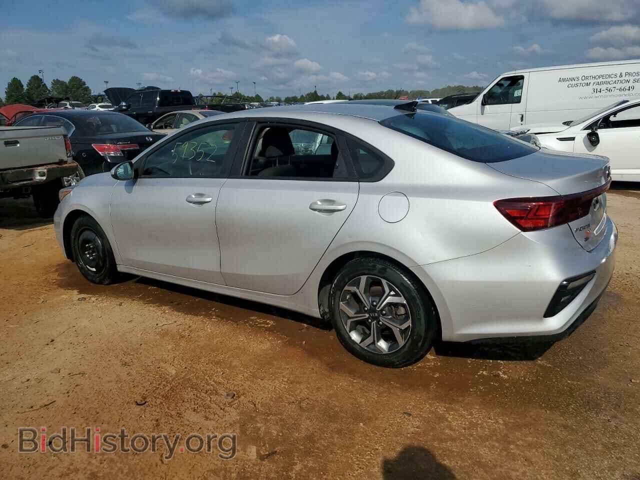 2021 KIA FORTE - VIN: 3KPF24AD2ME333679 - Фото 2