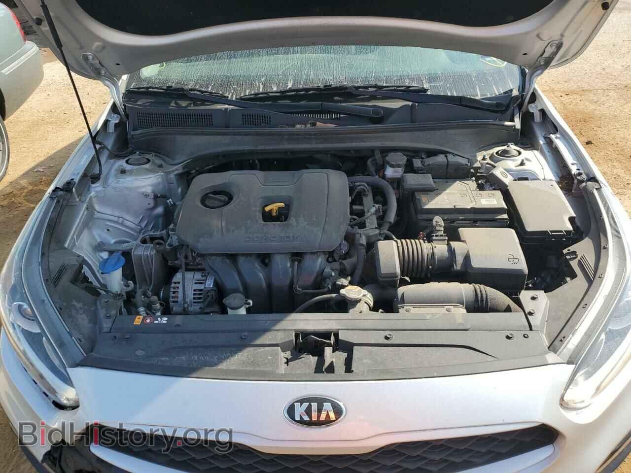 2021 KIA FORTE - VIN: 3KPF24AD2ME333679 - Фото 11
