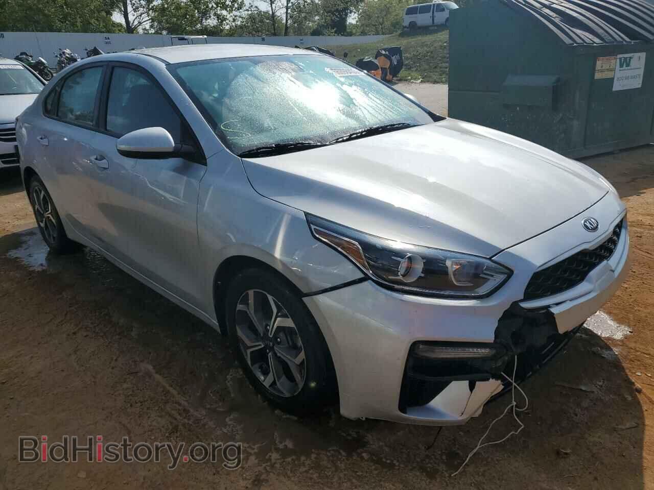 2021 KIA FORTE - VIN: 3KPF24AD2ME333679 - Фото 4