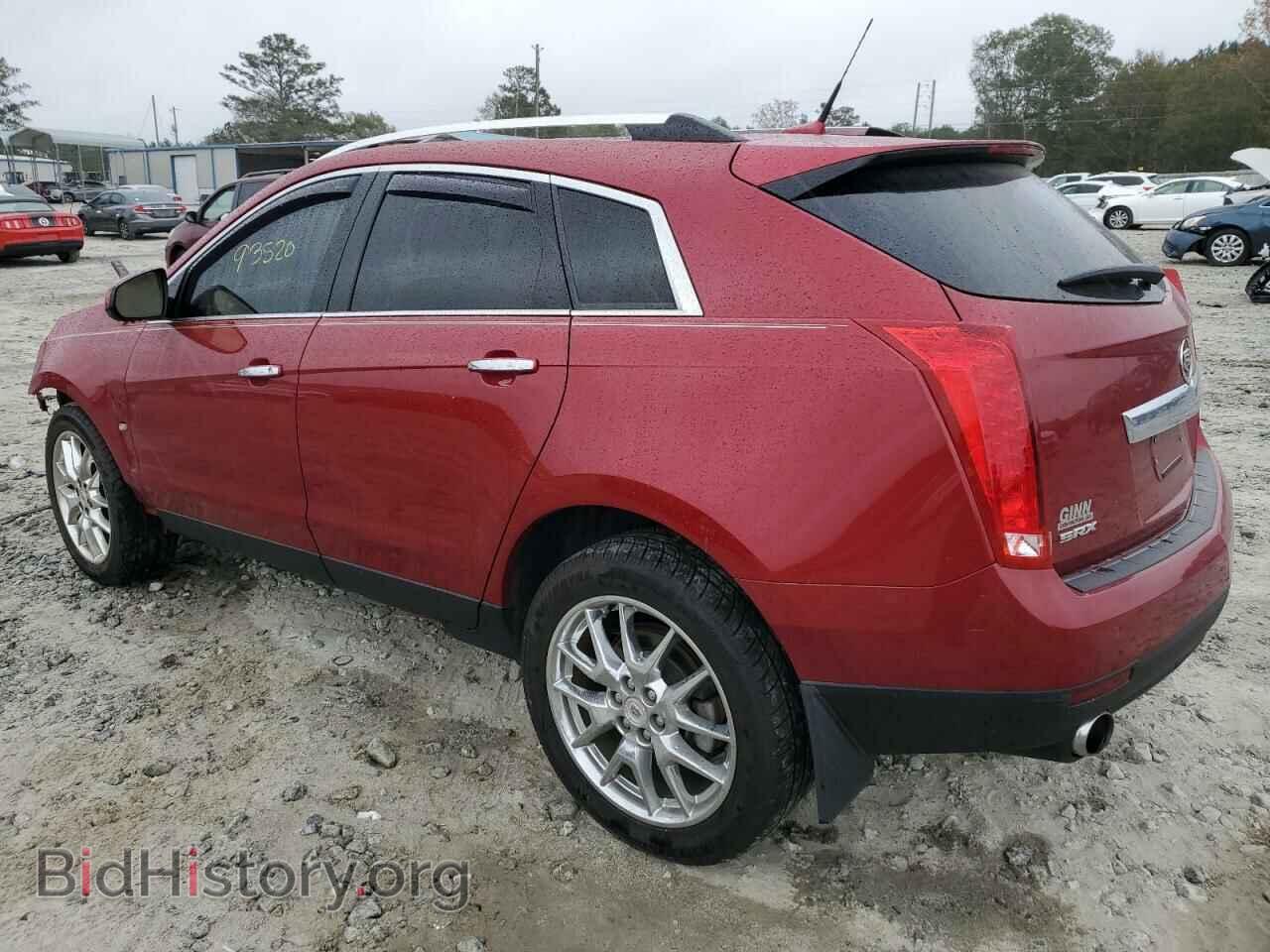 2013 CADILLAC SRX - VIN: 3GYFNEE34DS625523 - Фото 3