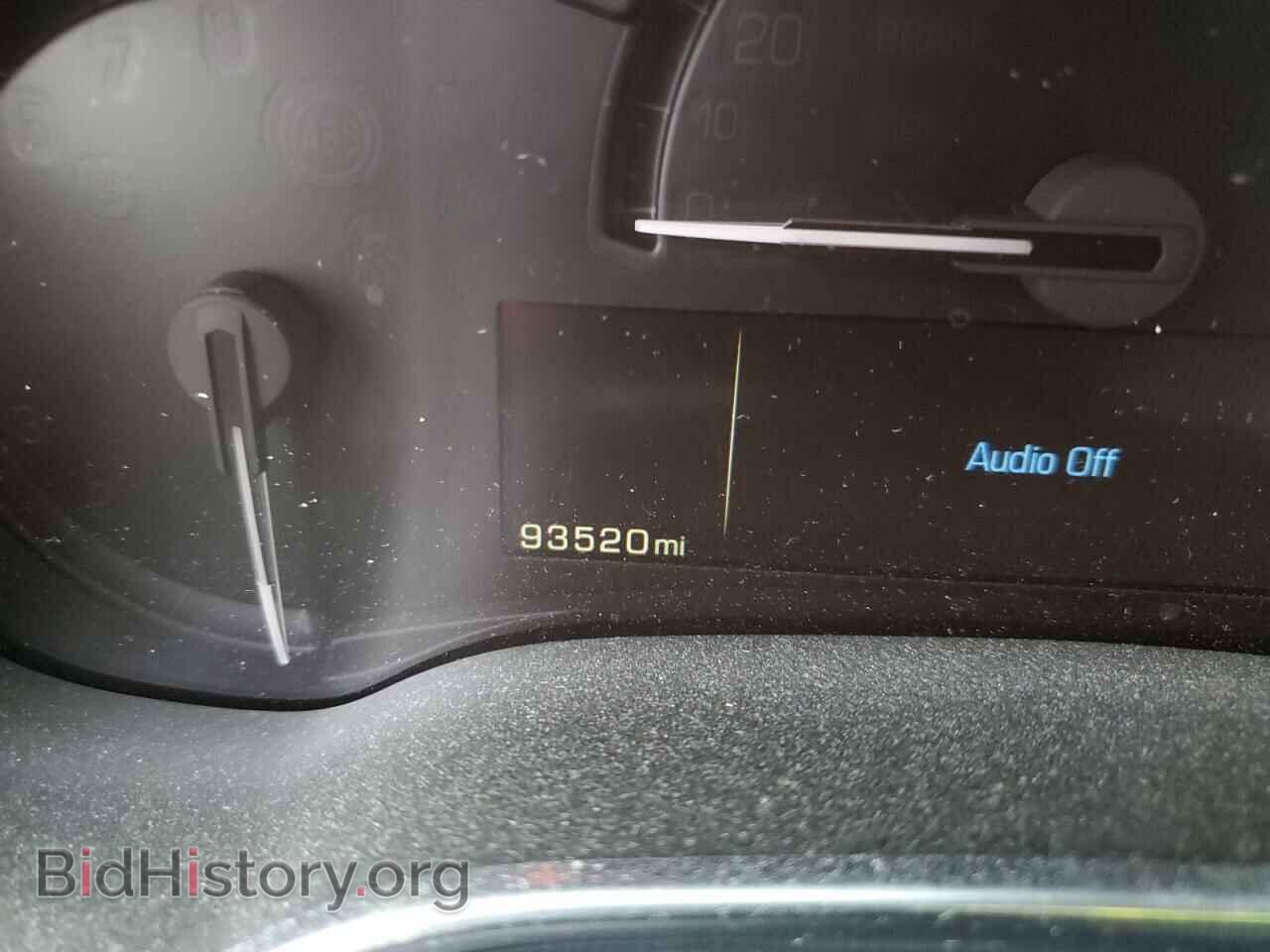 2013 CADILLAC SRX - VIN: 3GYFNEE34DS625523 - Фото 8