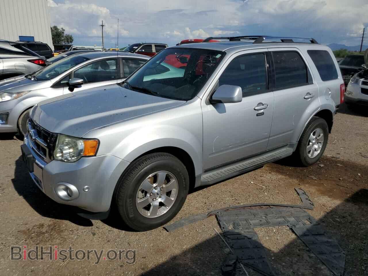 Фотография 1FMCU0E70CKC45165 - FORD ESCAPE 2012