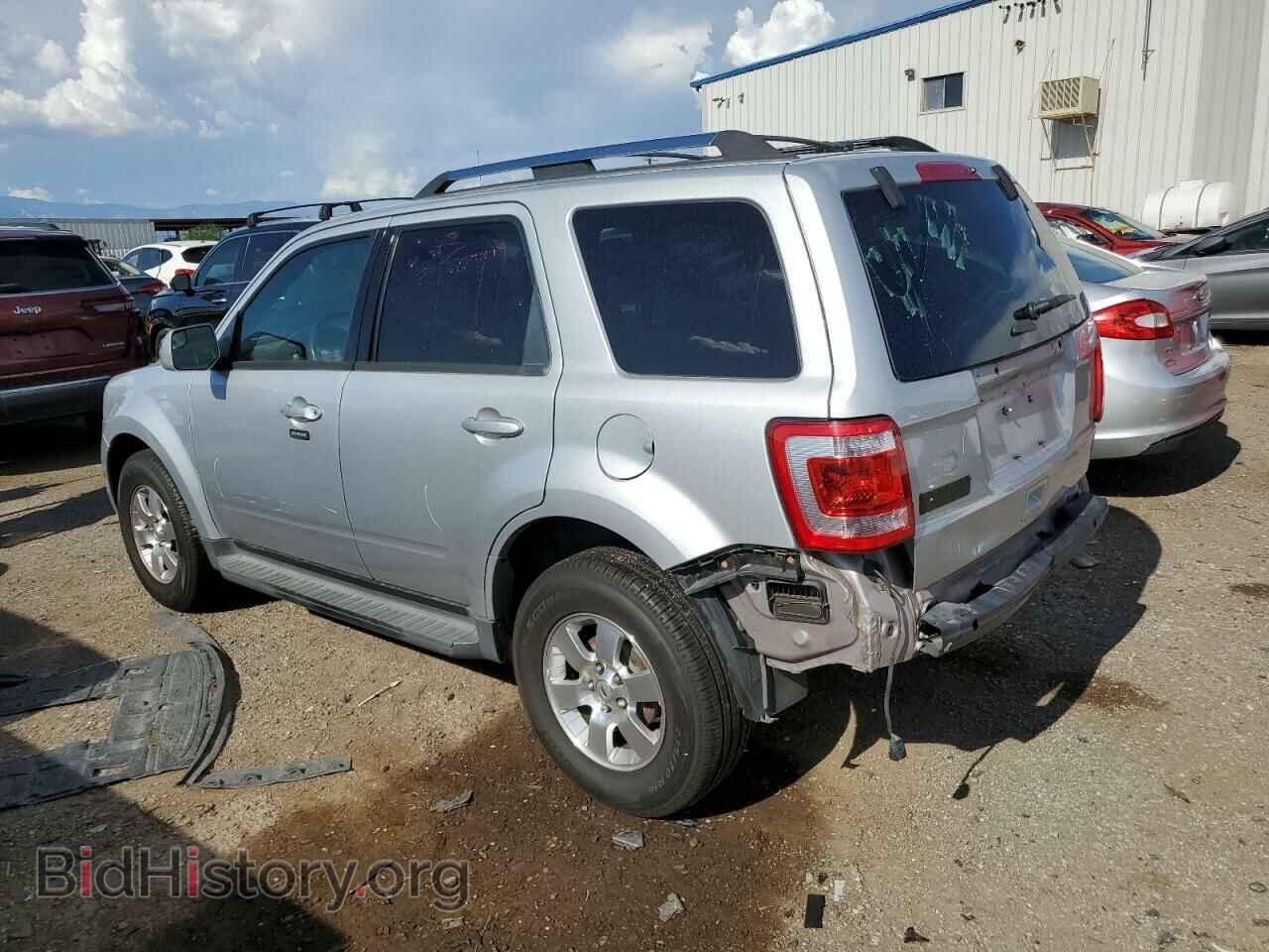 2012 FORD ESCAPE - VIN: 1FMCU0E70CKC45165 - Фото 2