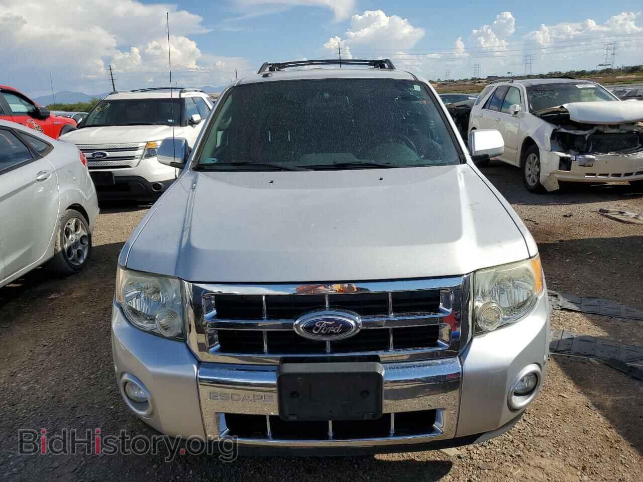 2012 FORD ESCAPE - VIN: 1FMCU0E70CKC45165 - Фото 5