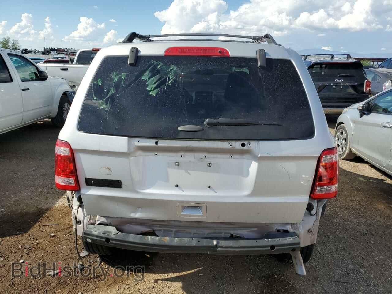 2012 FORD ESCAPE - VIN: 1FMCU0E70CKC45165 - Фото 6