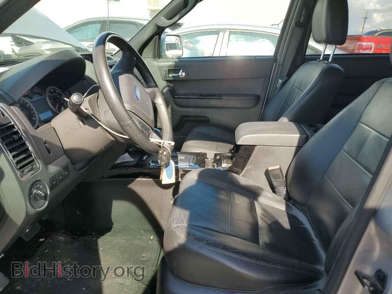 2012 FORD ESCAPE - VIN: 1FMCU0E70CKC45165 - Фото 7