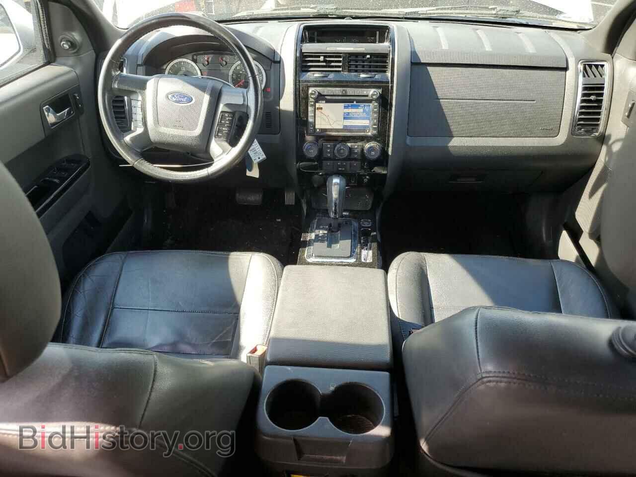 2012 FORD ESCAPE - VIN: 1FMCU0E70CKC45165 - Фото 8