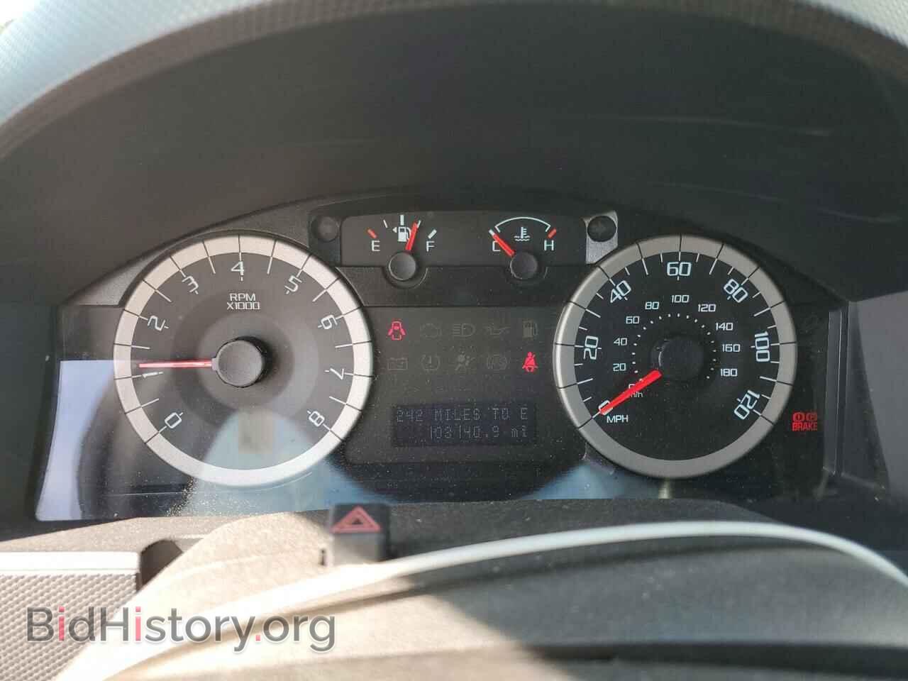 2012 FORD ESCAPE - VIN: 1FMCU0E70CKC45165 - Фото 9