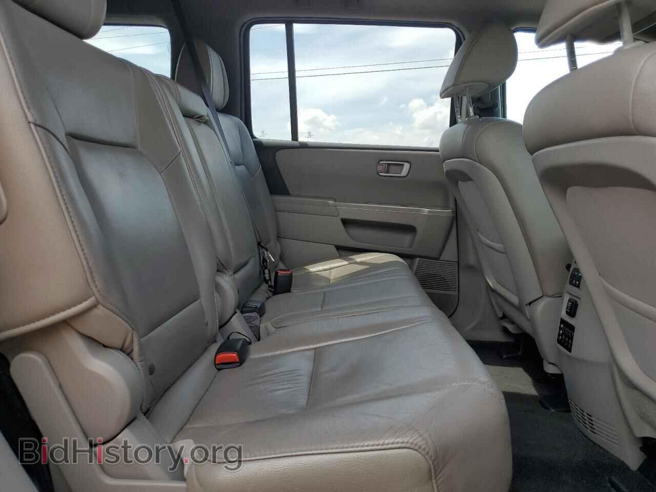 2012 HONDA PILOT - VIN: 5FNYF4H69CB012221 - Фото 11