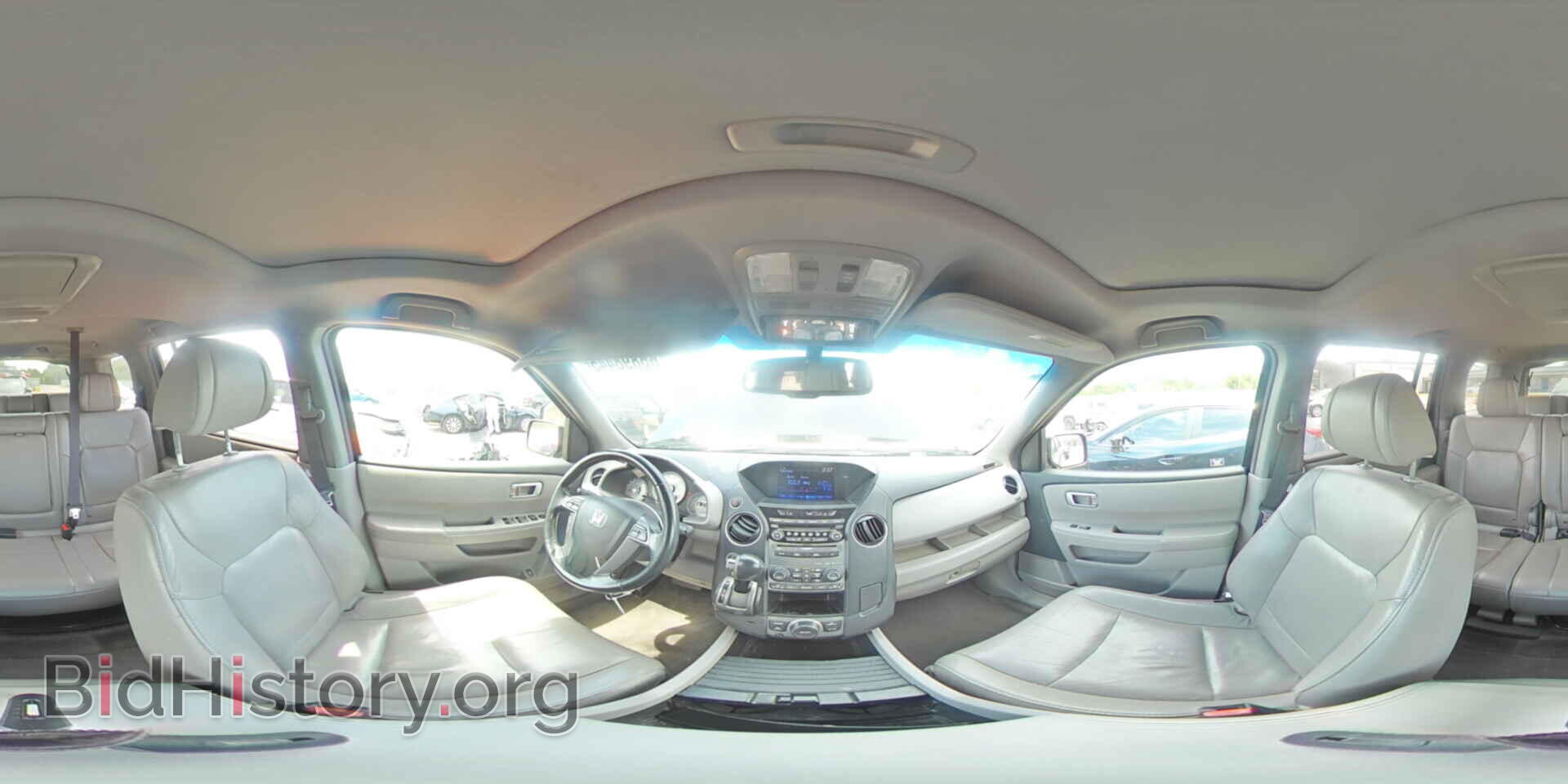 2012 HONDA PILOT - VIN: 5FNYF4H69CB012221 - Фото 15