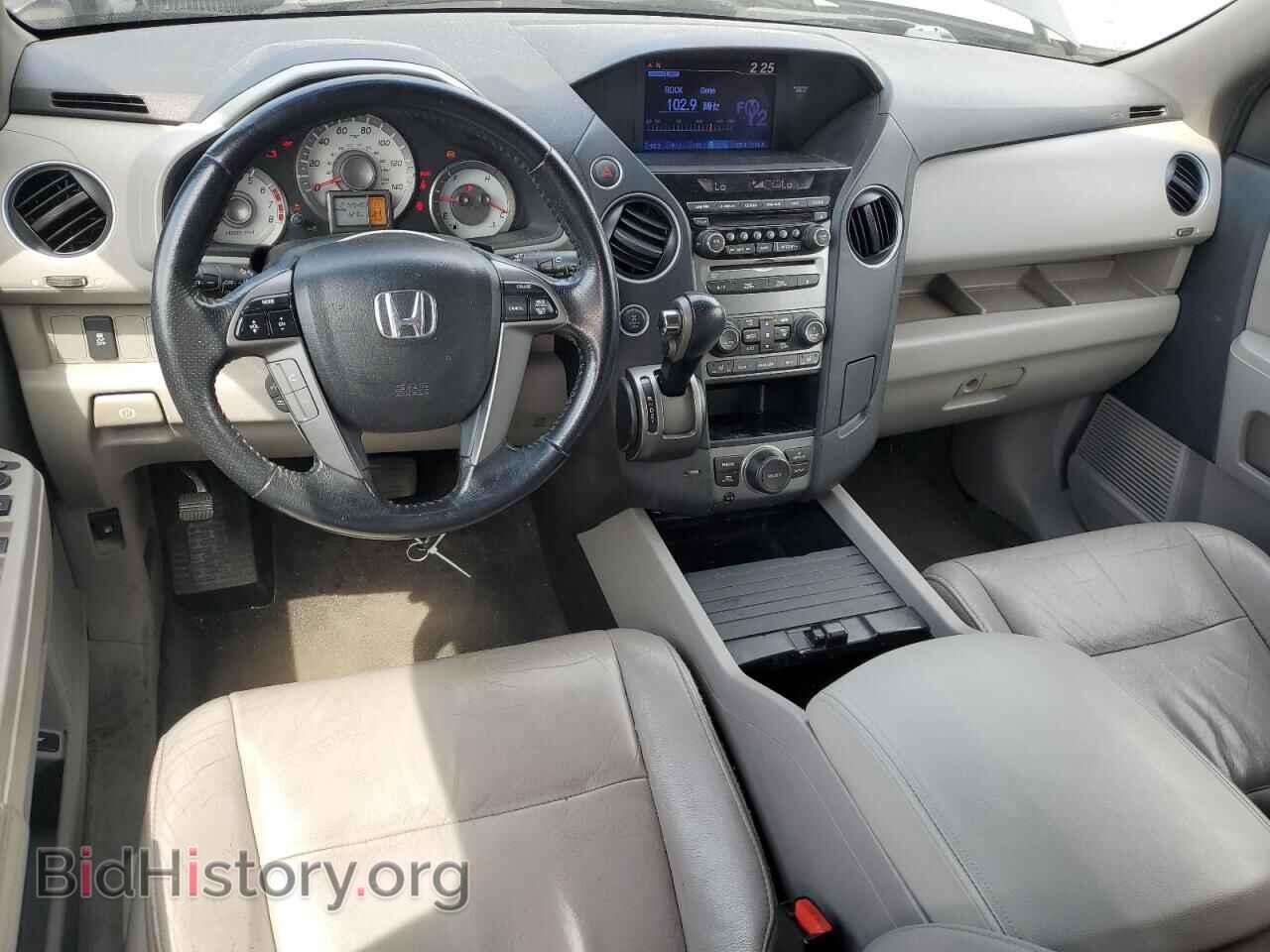 2012 HONDA PILOT - VIN: 5FNYF4H69CB012221 - Фото 8
