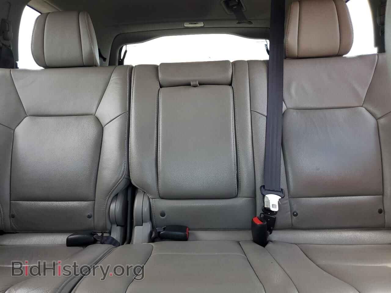 2012 HONDA PILOT - VIN: 5FNYF4H69CB012221 - Фото 10