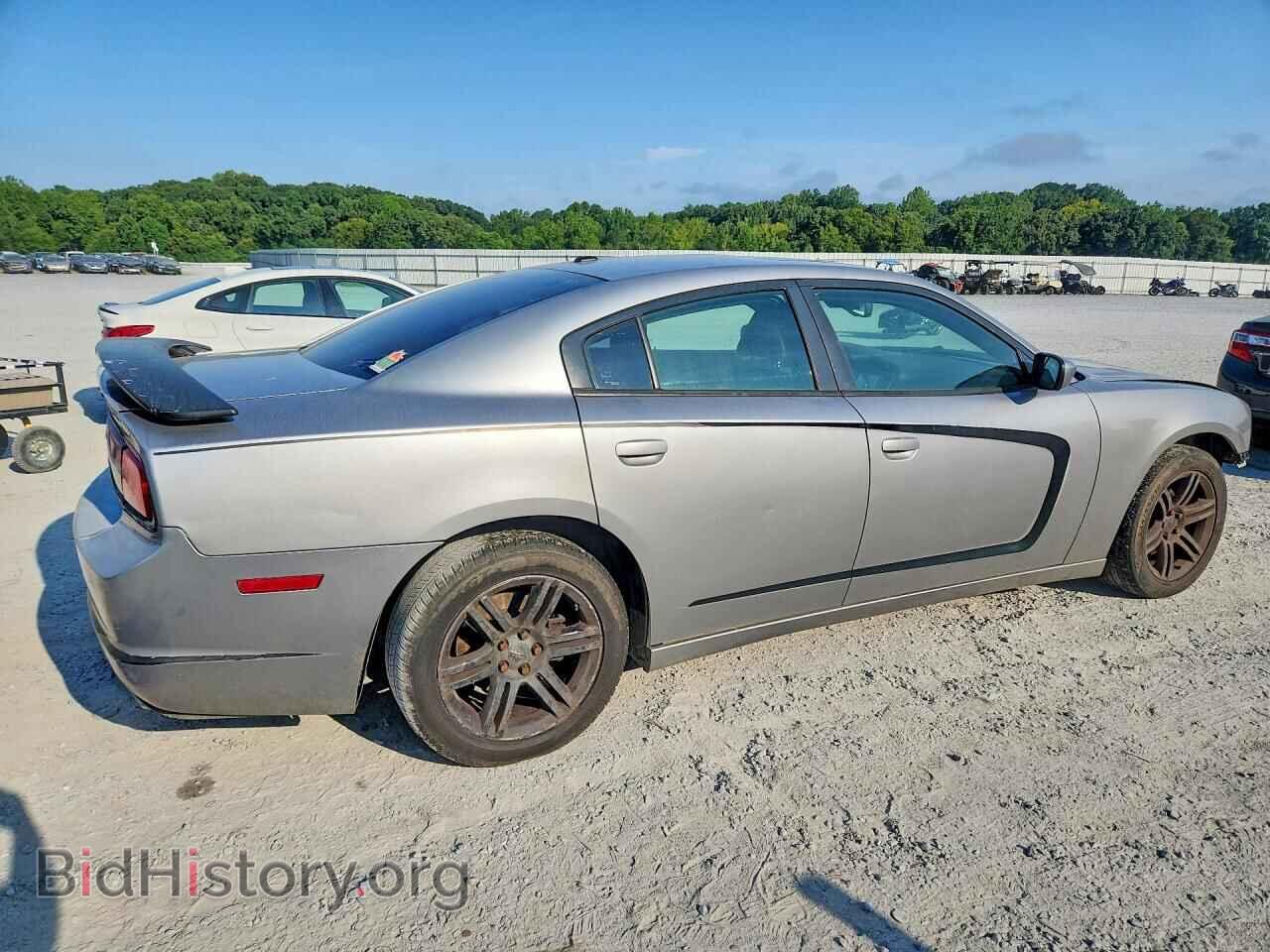 2011 DODGE CHARGER - VIN: 2B3CL3CG1BH556171 - Photo 3
