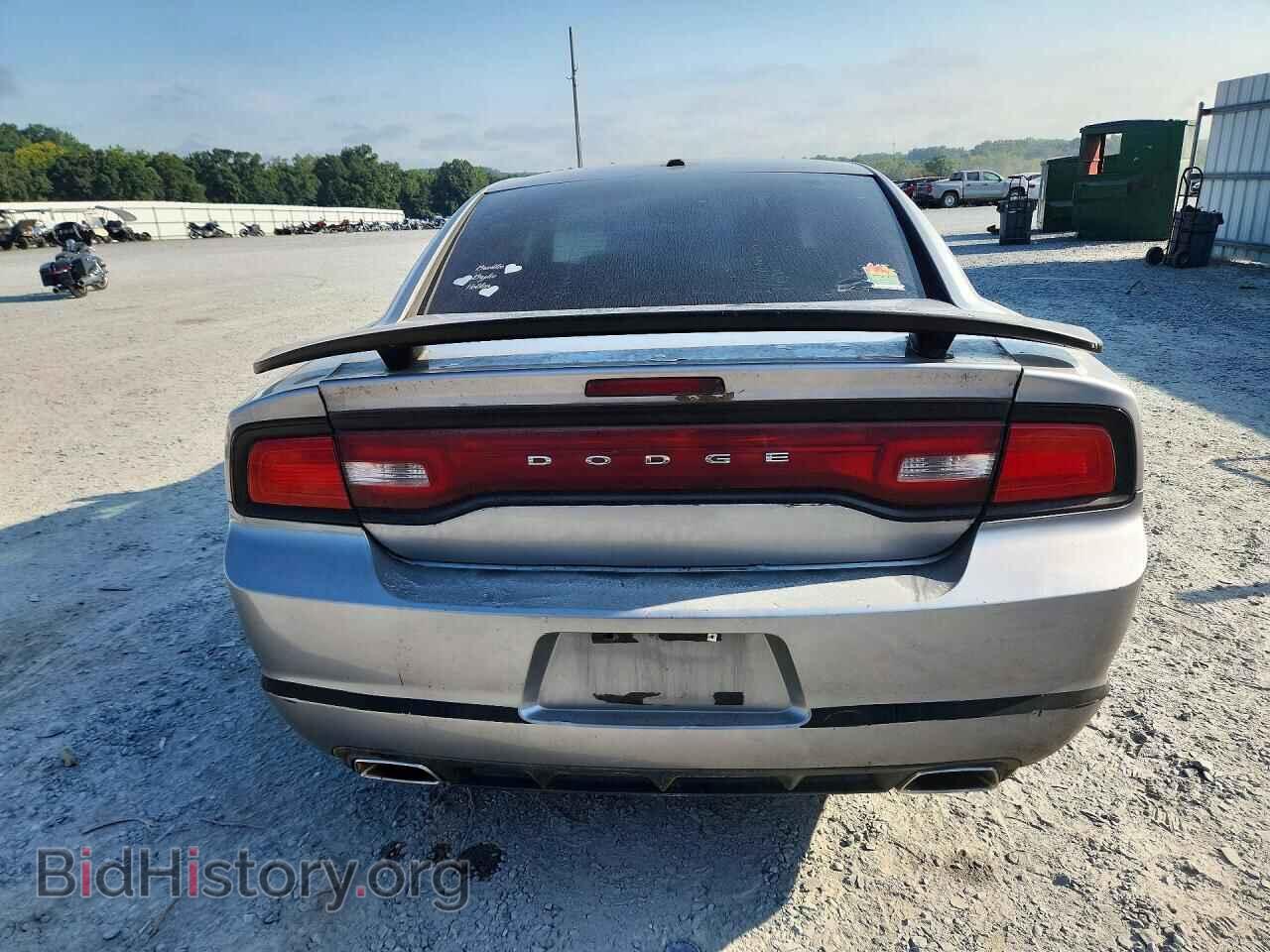 2011 DODGE CHARGER - VIN: 2B3CL3CG1BH556171 - Photo 6