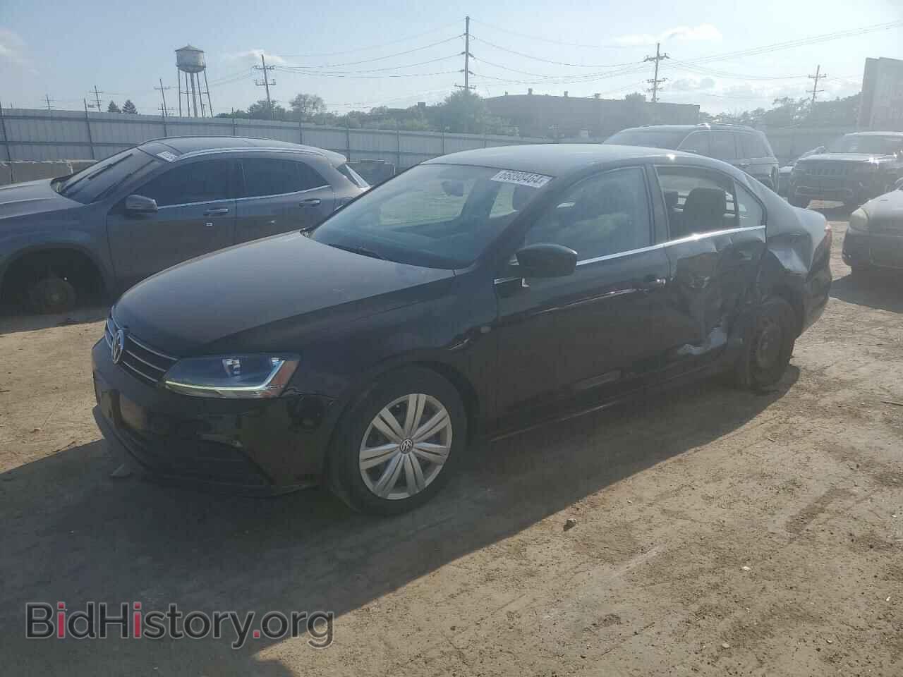 Photo 3VW2B7AJ8HM409064 - VOLKSWAGEN JETTA 2017
