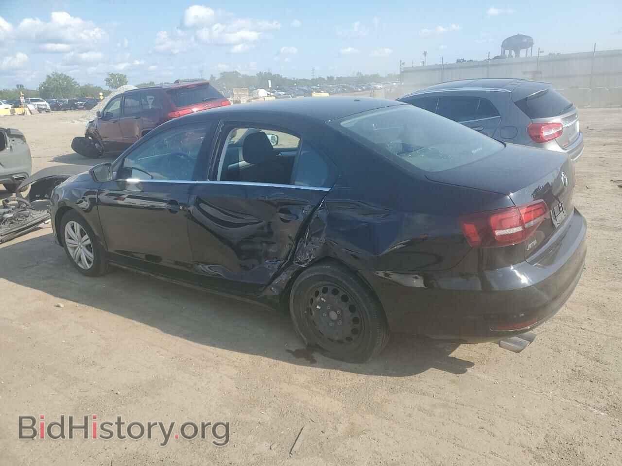 2017 VOLKSWAGEN JETTA - VIN: 3VW2B7AJ8HM409064 - Фото 2