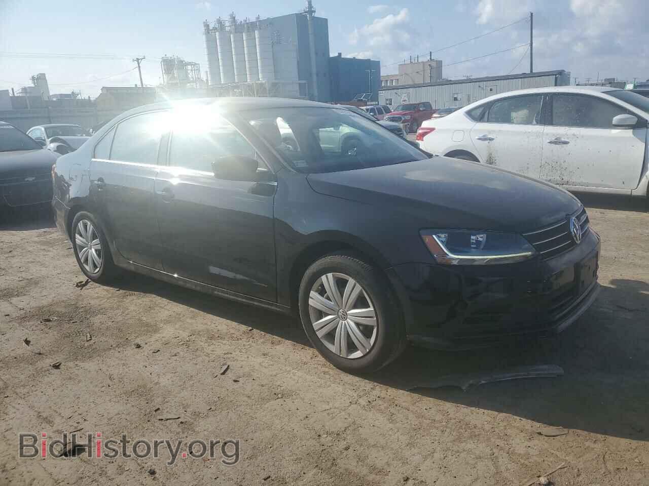 2017 VOLKSWAGEN JETTA - VIN: 3VW2B7AJ8HM409064 - Фото 4