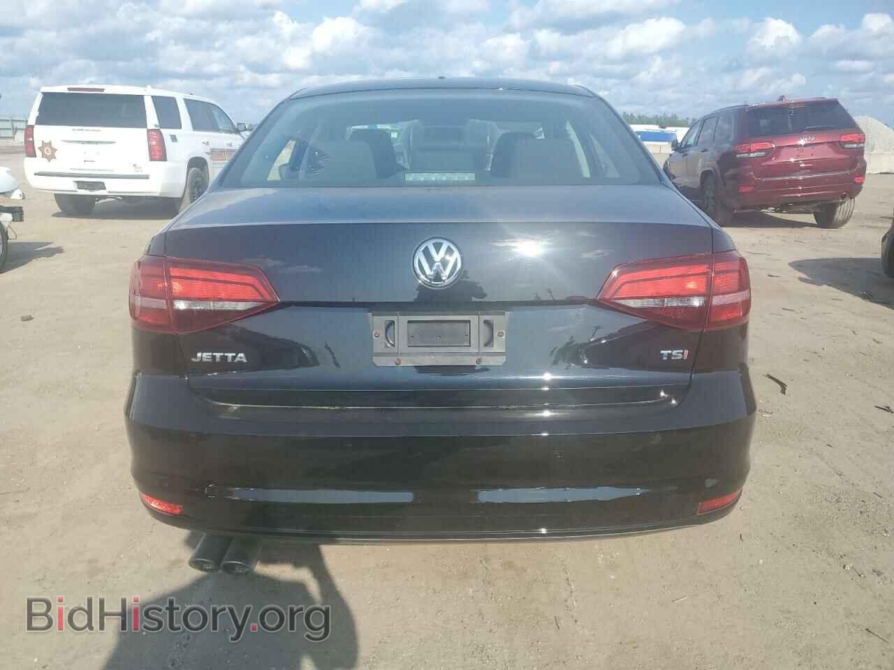 2017 VOLKSWAGEN JETTA - VIN: 3VW2B7AJ8HM409064 - Фото 6