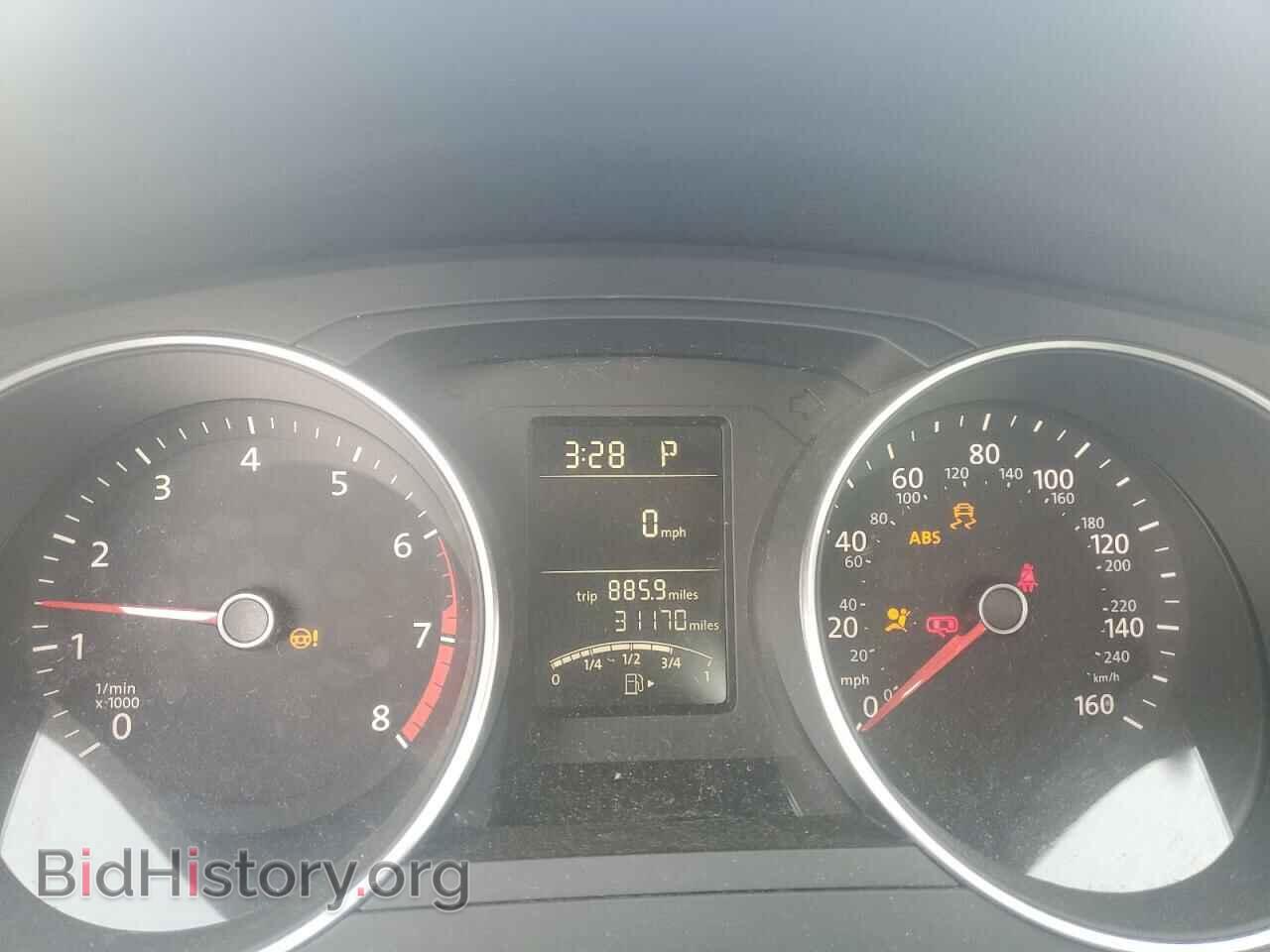 2017 VOLKSWAGEN JETTA - VIN: 3VW2B7AJ8HM409064 - Фото 9