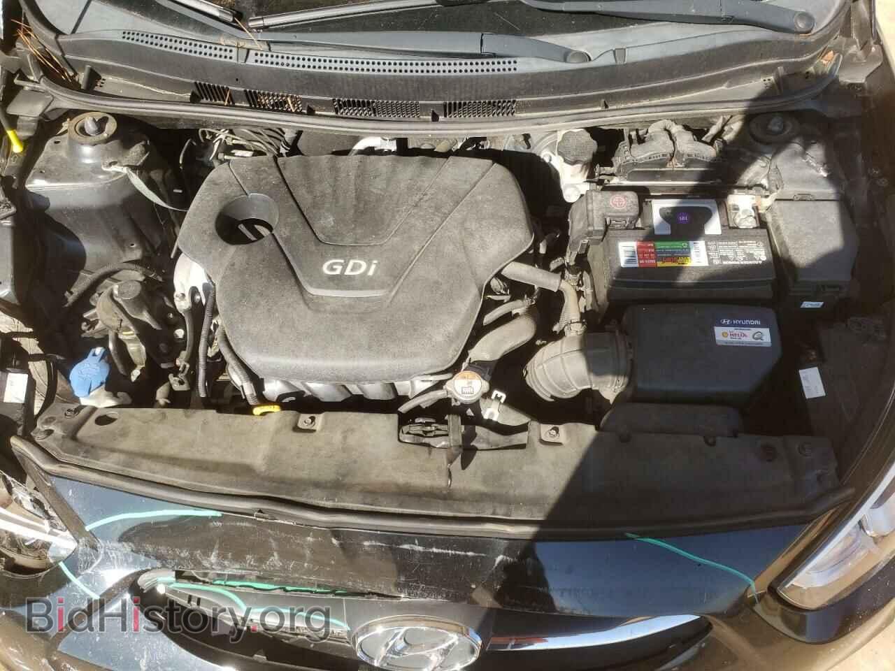 2016 HYUNDAI ACCENT - VIN: KMHCT5AE7GU246408 - Фото 7
