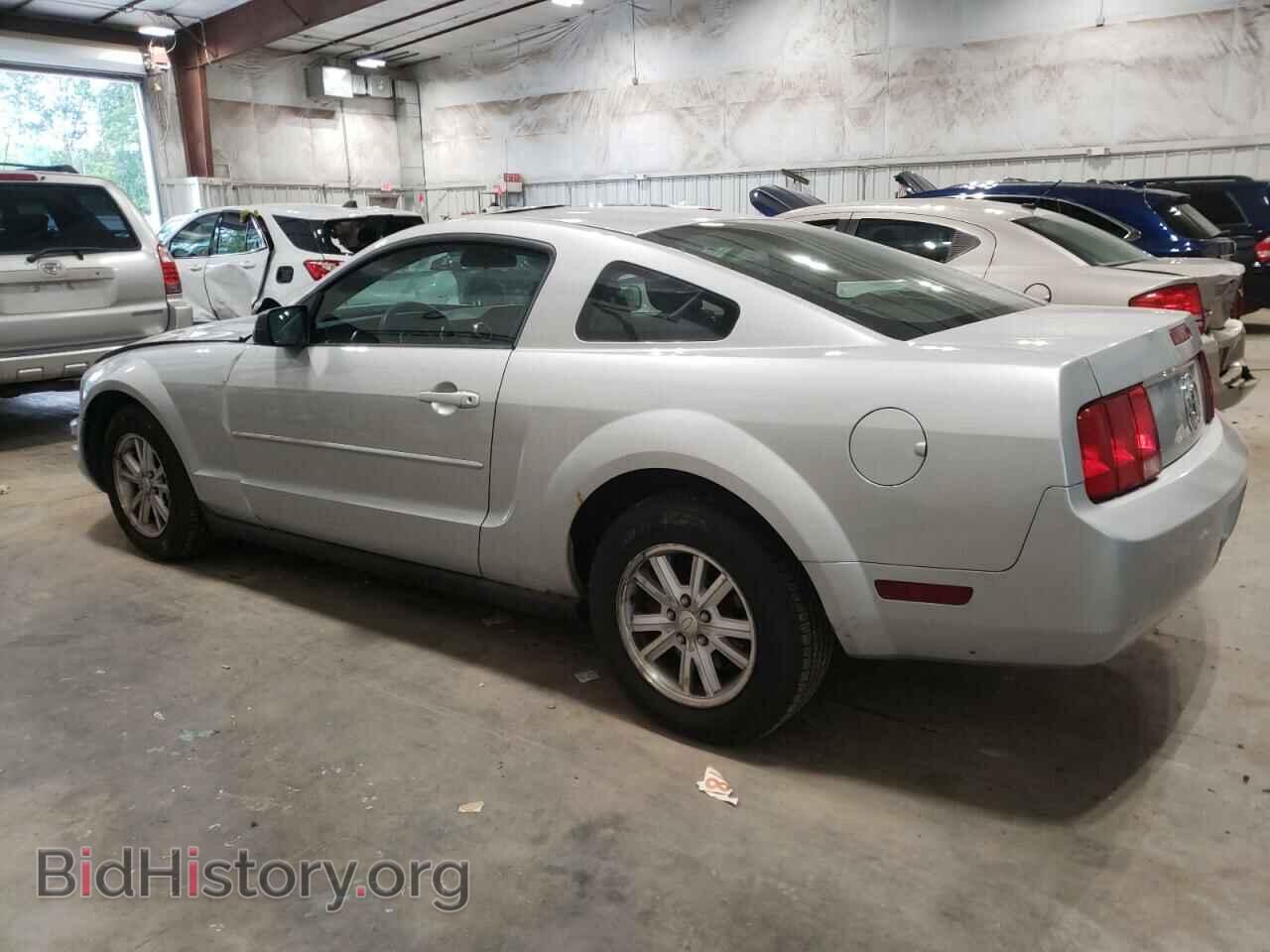 2008 FORD ALL Models - VIN: 1ZVHT80N085152098 - Фото 2