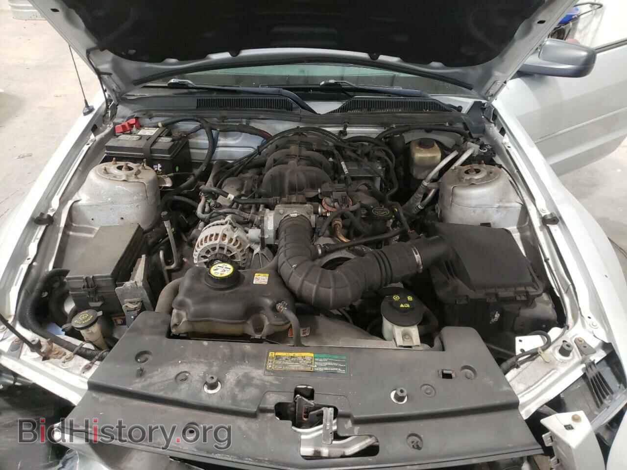 2008 FORD ALL Models - VIN: 1ZVHT80N085152098 - Фото 11