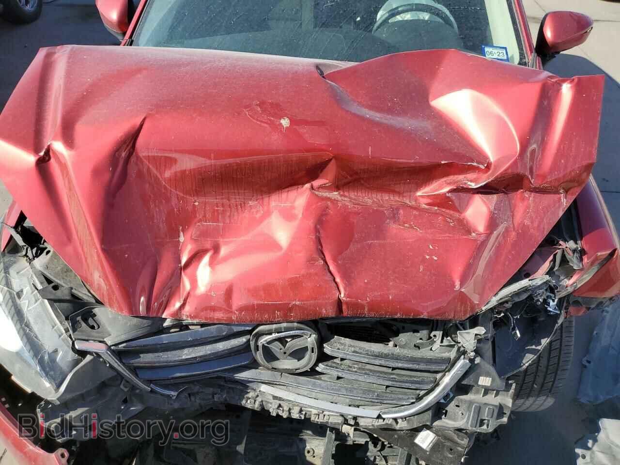 2016 MAZDA CX-5 - VIN: JM3KE2CY8G0879062 - Фото 11