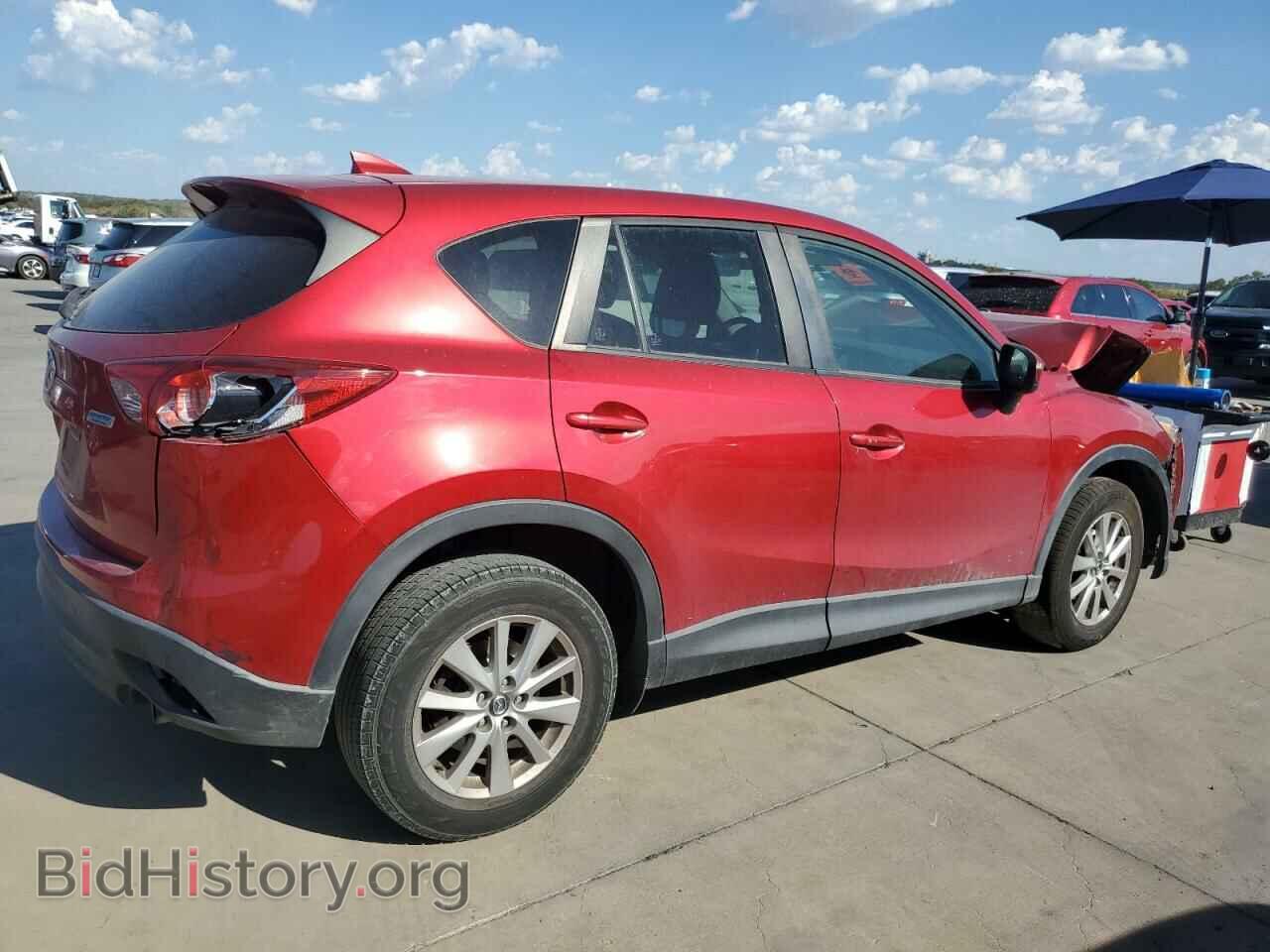 2016 MAZDA CX-5 - VIN: JM3KE2CY8G0879062 - Фото 3