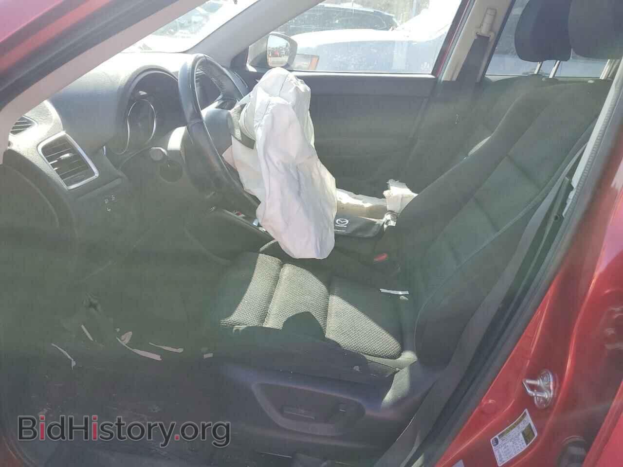2016 MAZDA CX-5 - VIN: JM3KE2CY8G0879062 - Фото 7