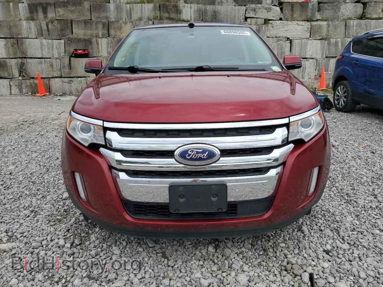 2014 FORD EDGE - VIN: 2FMDK3KC6EBA89563 - Фото 5