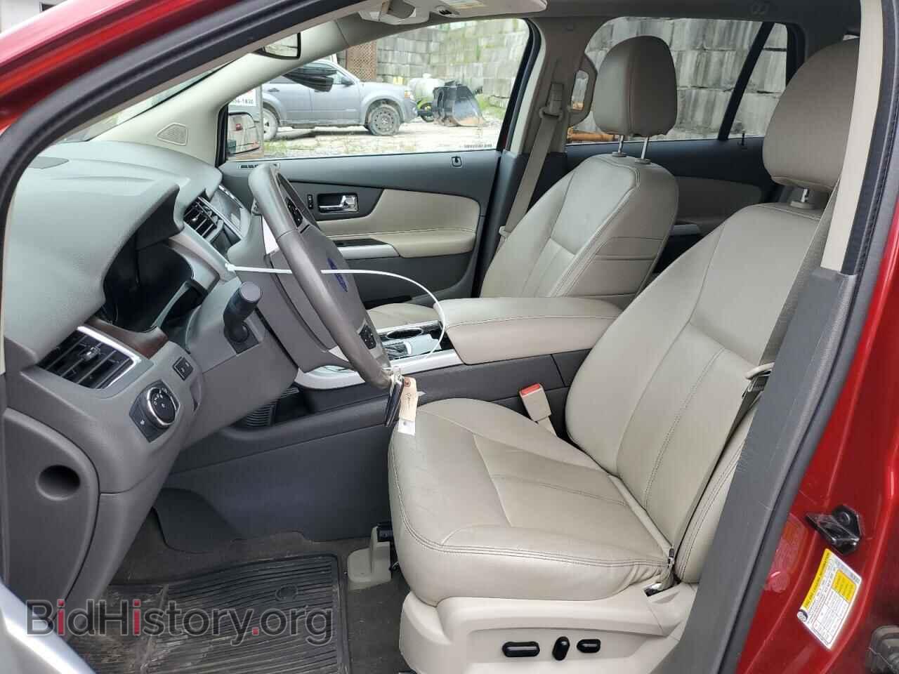 2014 FORD EDGE - VIN: 2FMDK3KC6EBA89563 - Фото 7