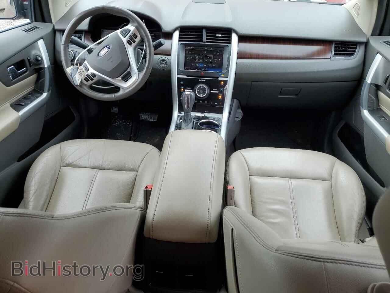 2014 FORD EDGE - VIN: 2FMDK3KC6EBA89563 - Фото 8
