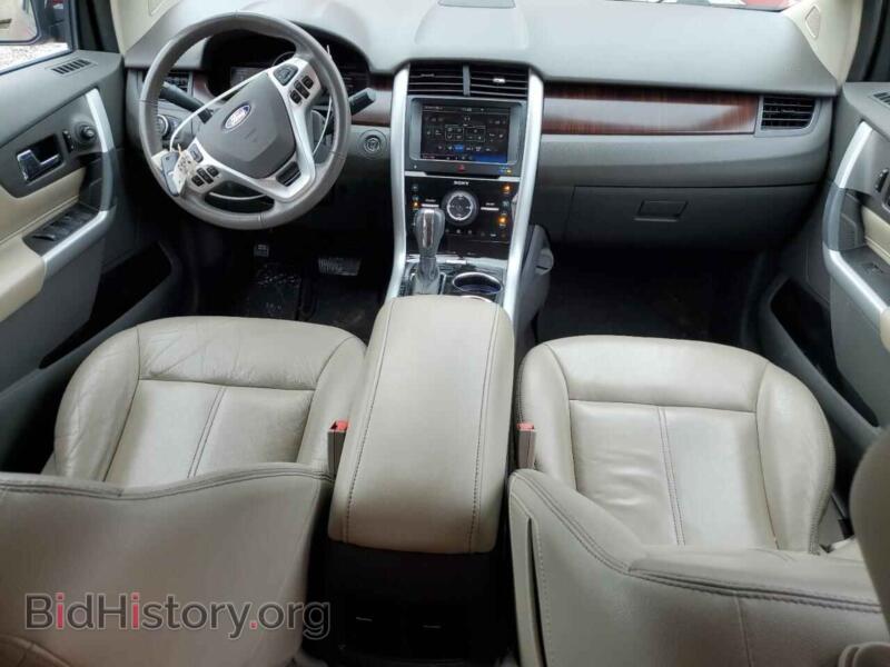 2014 Ford EDGE (VIN 2FMDK3KC6EBA89563) — photo 8 of 14