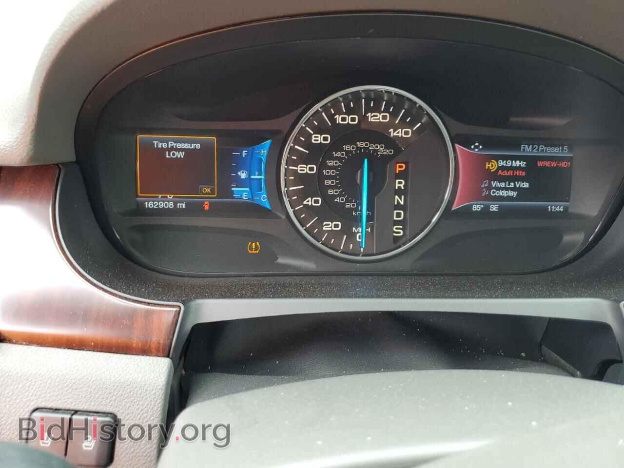 2014 FORD EDGE - VIN: 2FMDK3KC6EBA89563 - Фото 9