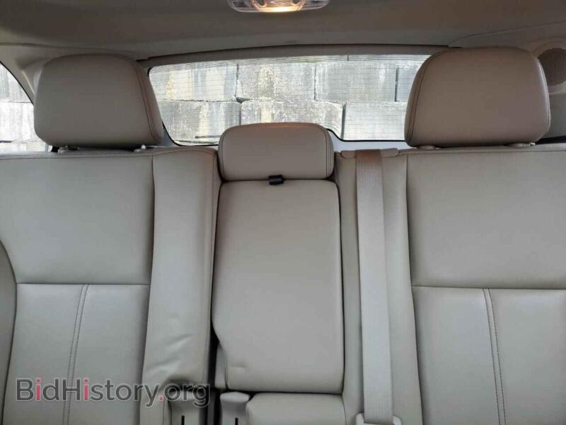 2014 Ford EDGE (VIN 2FMDK3KC6EBA89563) — photo 10 of 14